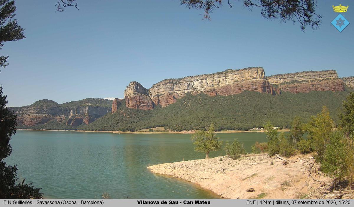 Vilanova de Sau - Can Mateu