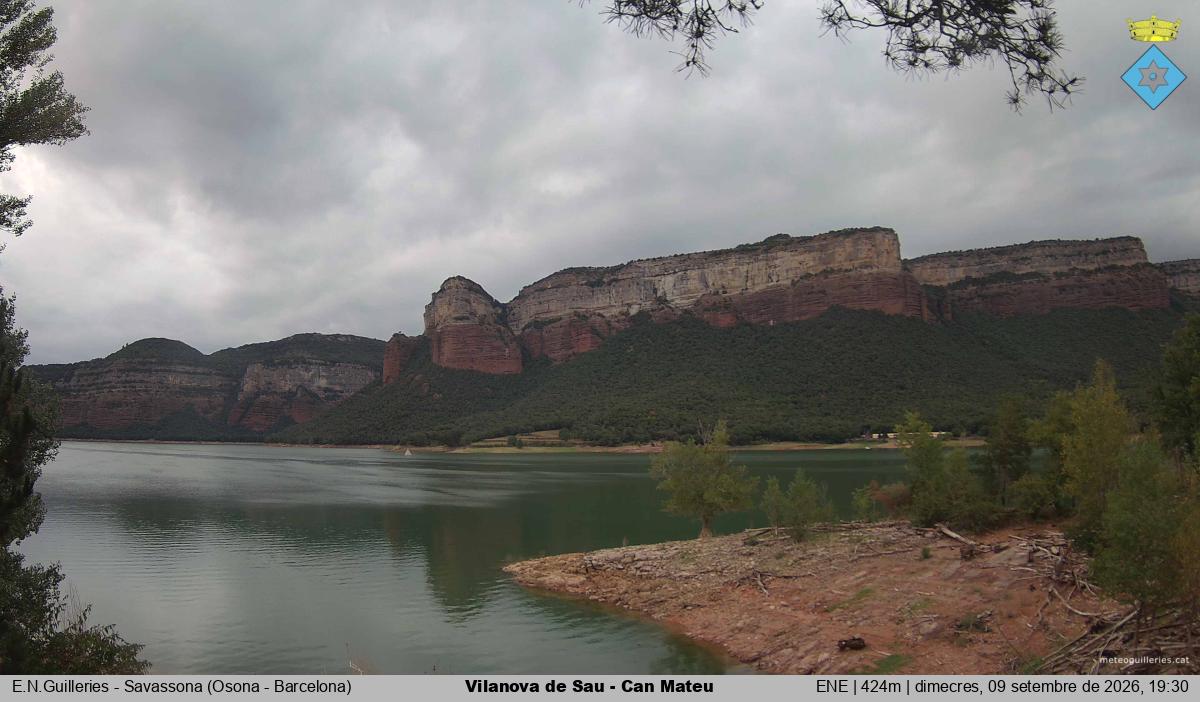 Vilanova de Sau - Can Mateu