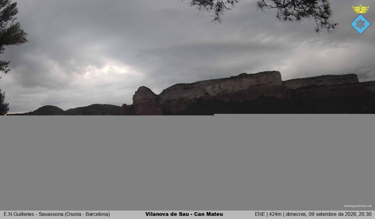 Vilanova de Sau - Can Mateu