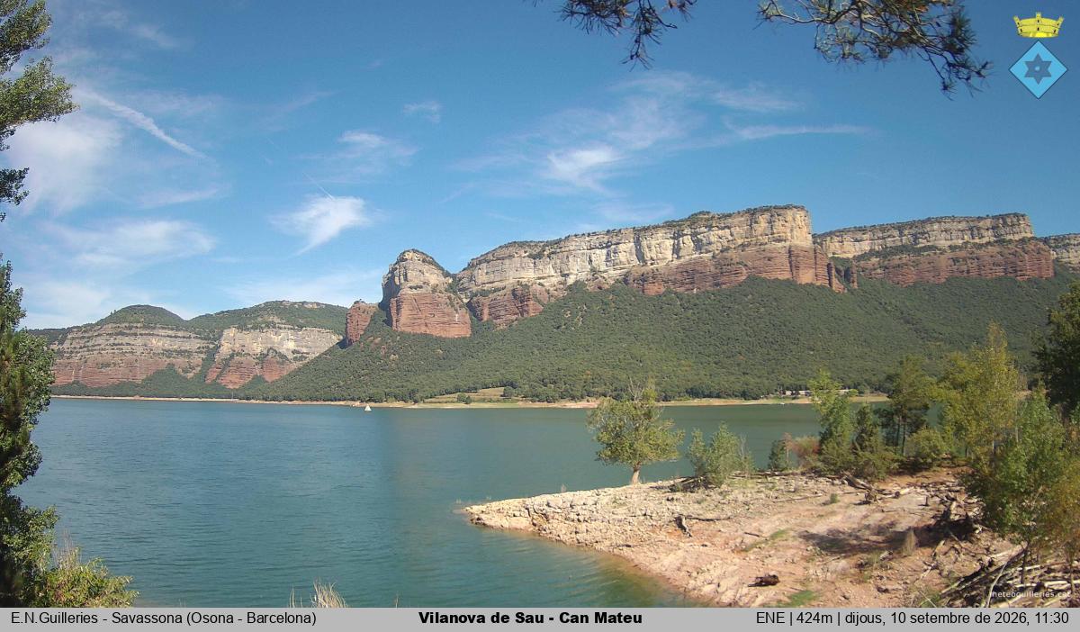 Vilanova de Sau - Can Mateu