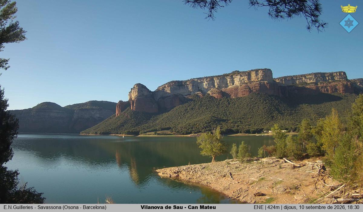 Vilanova de Sau - Can Mateu