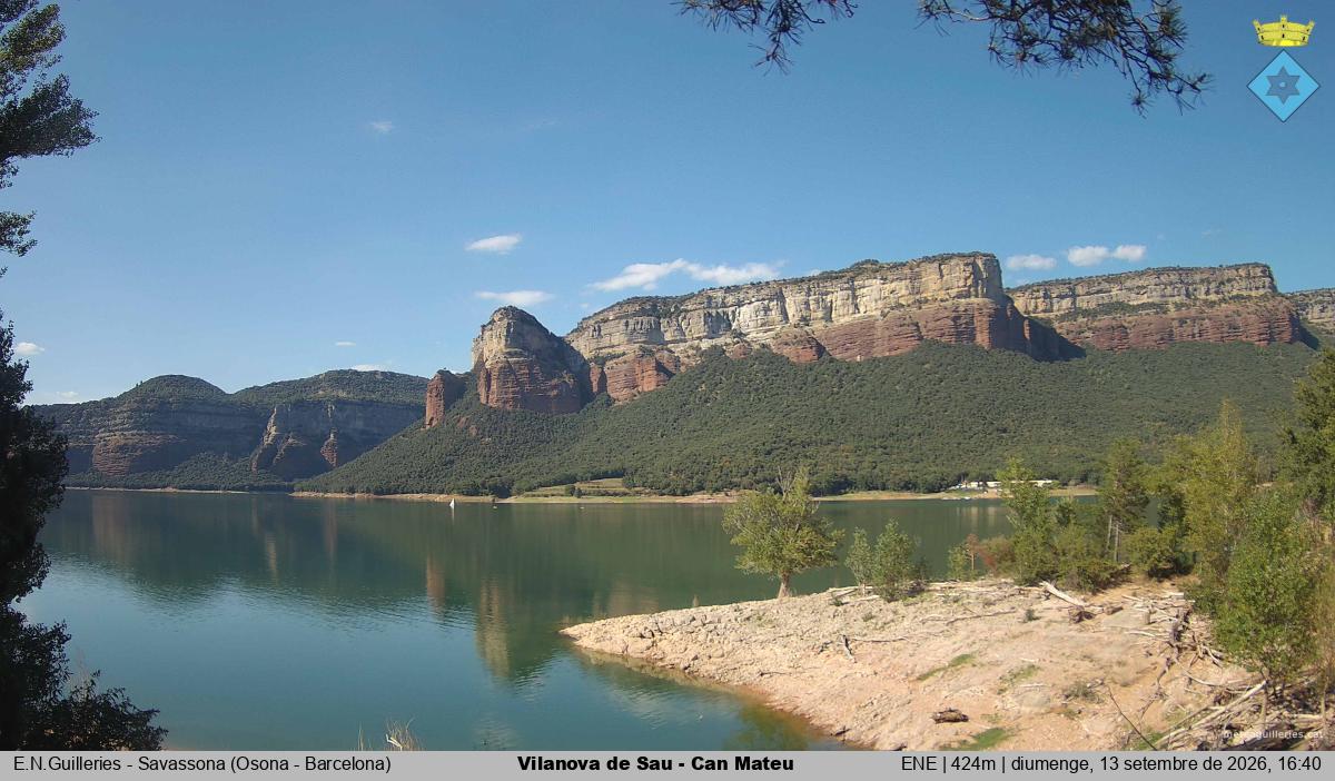 Vilanova de Sau - Can Mateu