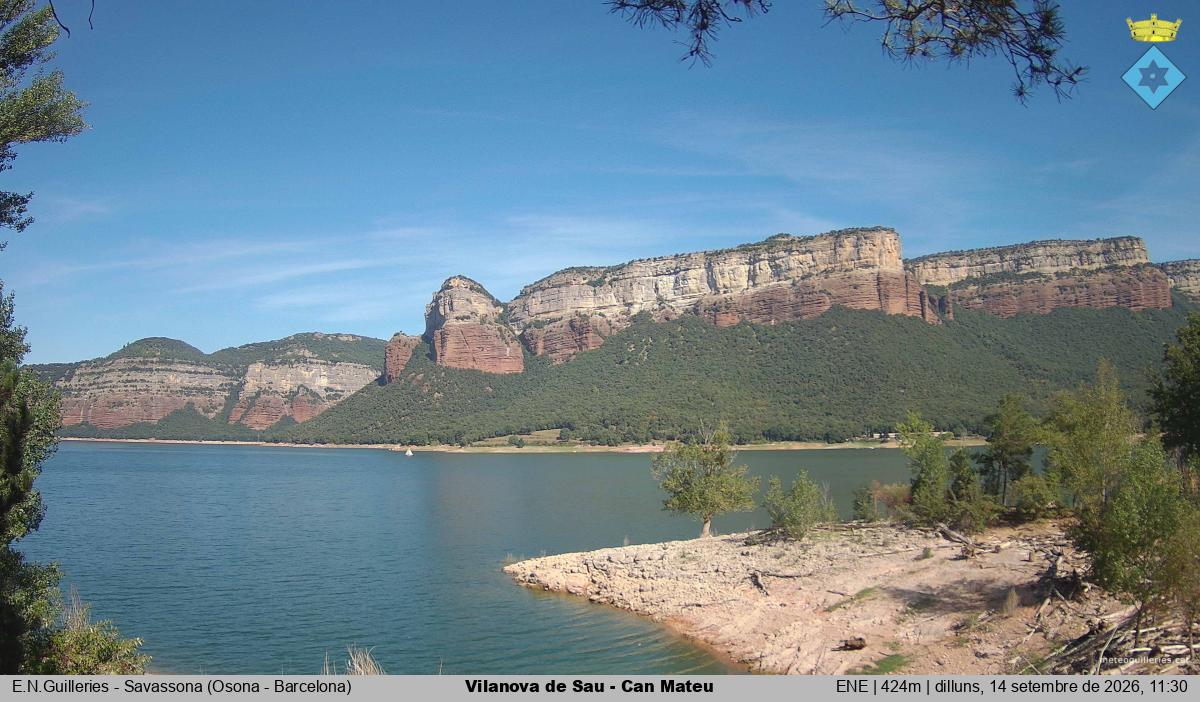 Vilanova de Sau - Can Mateu