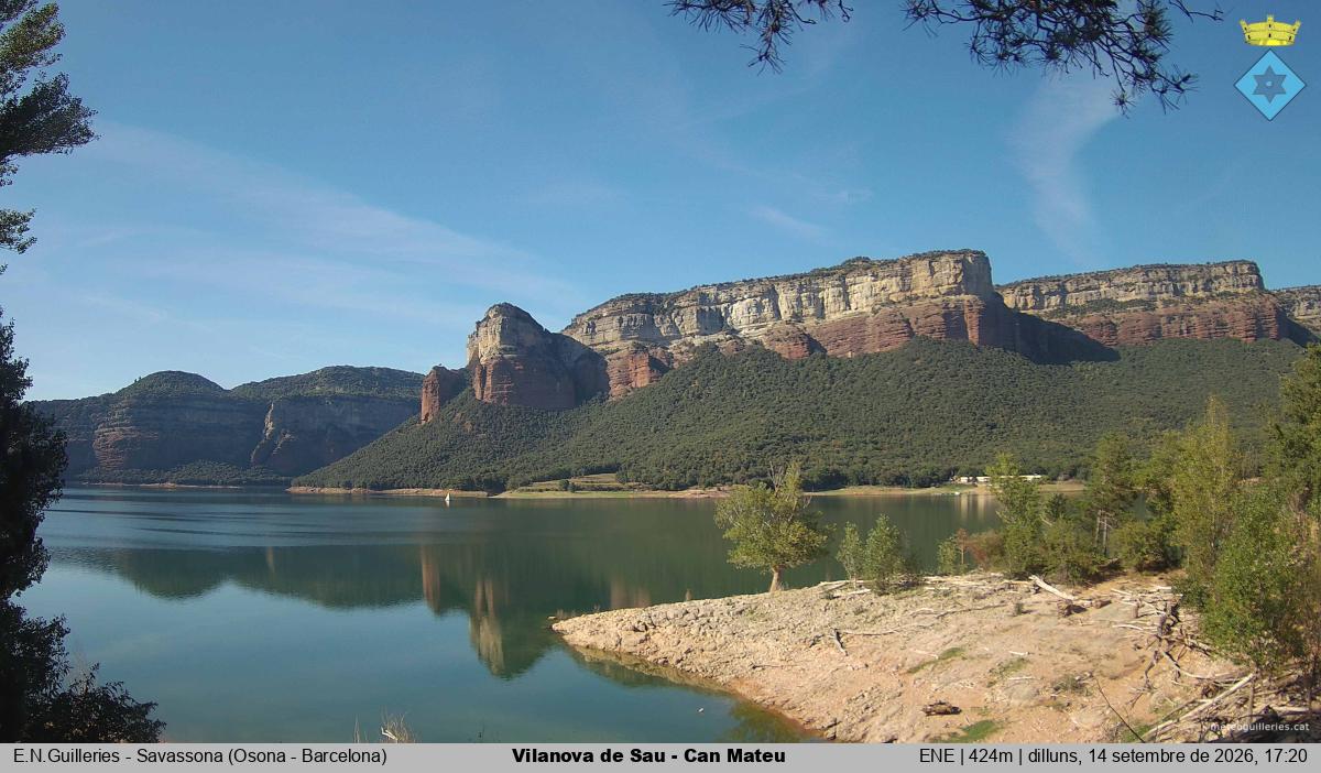 Vilanova de Sau - Can Mateu
