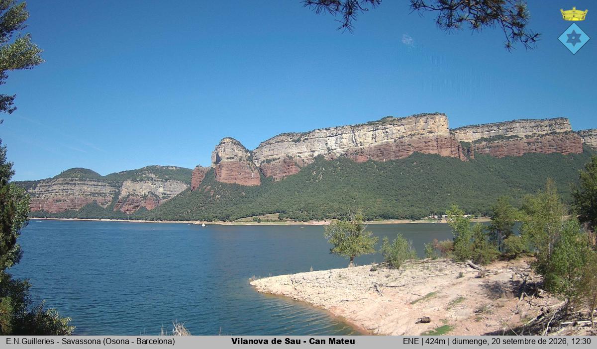 Vilanova de Sau - Can Mateu