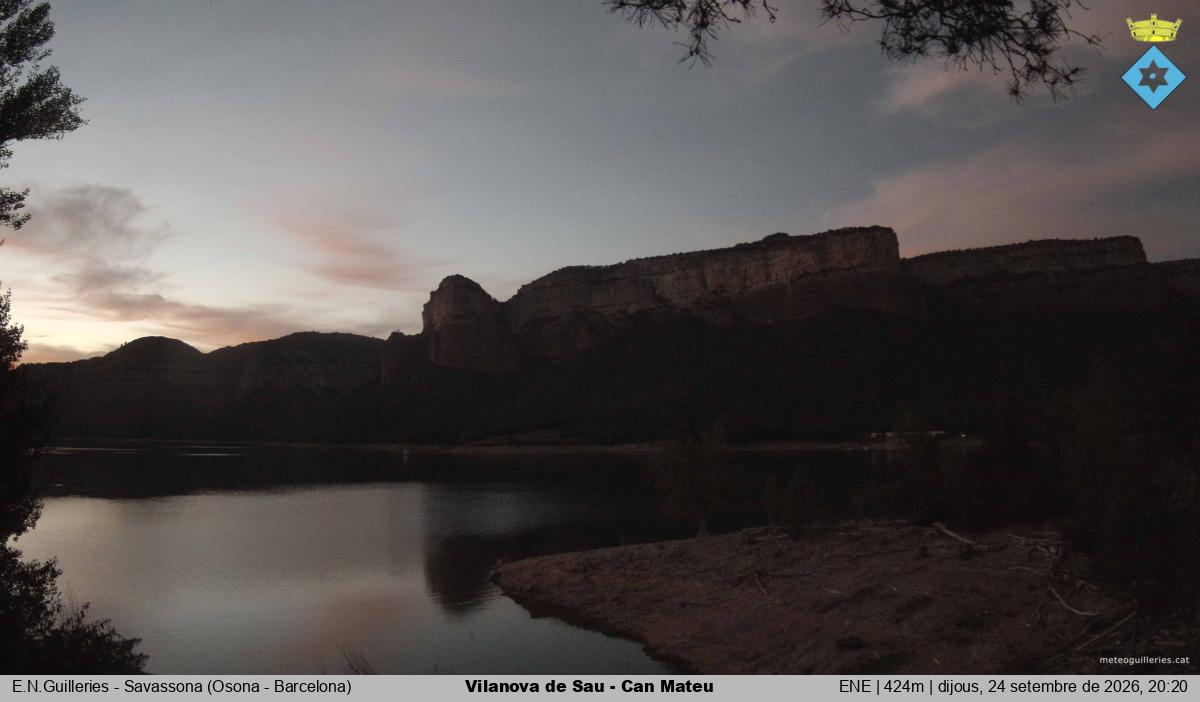 Vilanova de Sau - Can Mateu