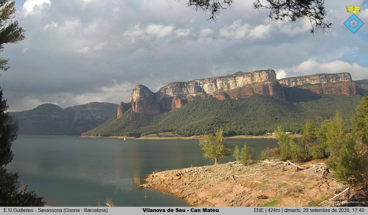 Vilanova de Sau - Can Mateu