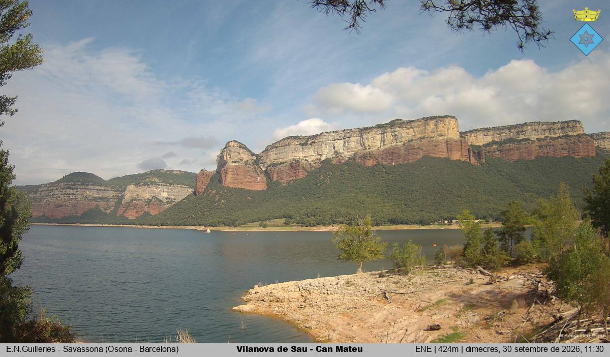 Vilanova de Sau - Can Mateu
