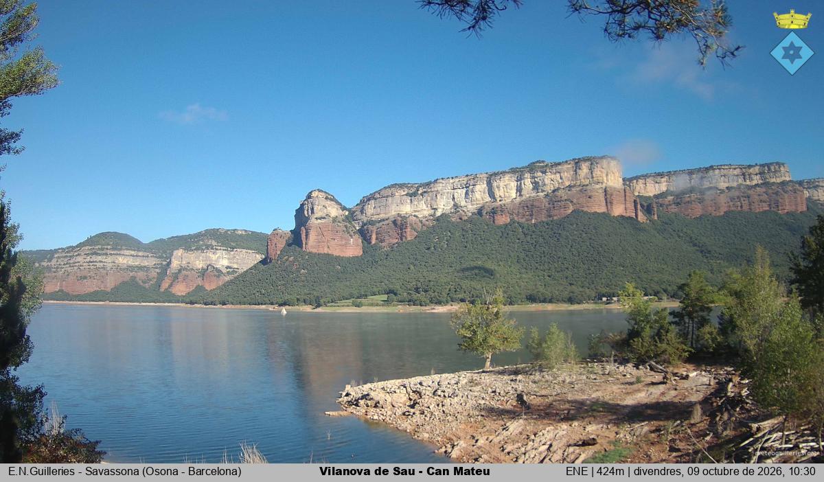 Vilanova de Sau - Can Mateu