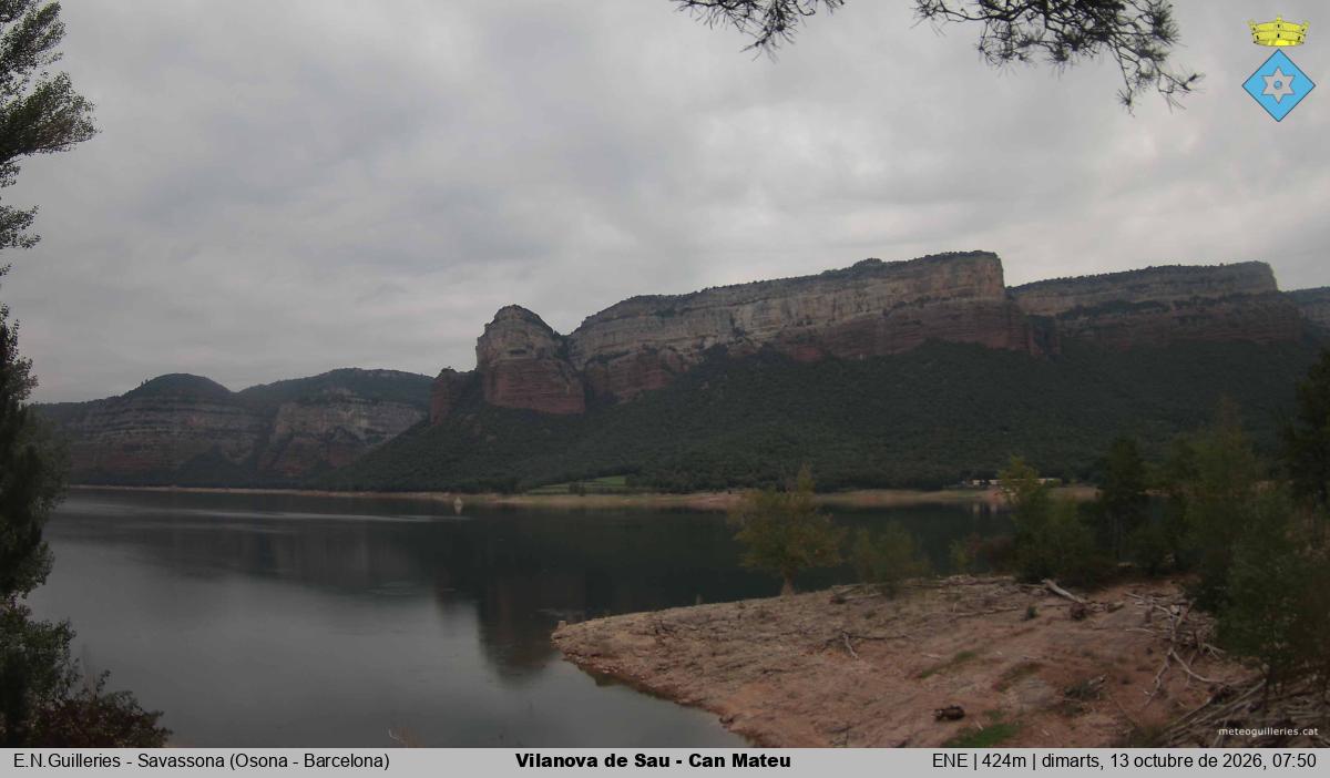 Vilanova de Sau - Can Mateu