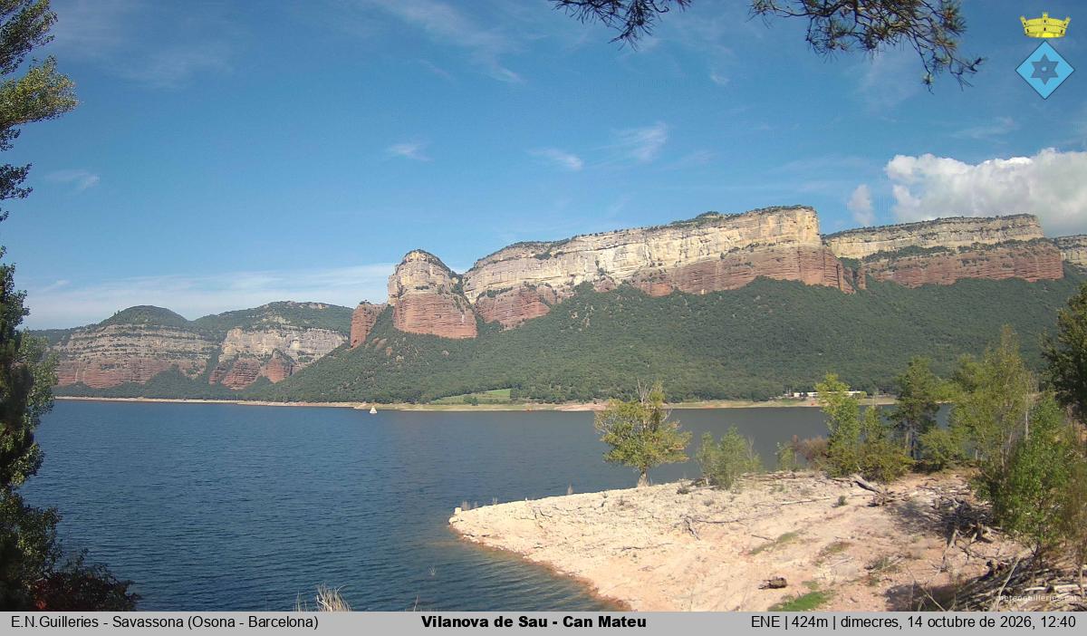 Vilanova de Sau - Can Mateu