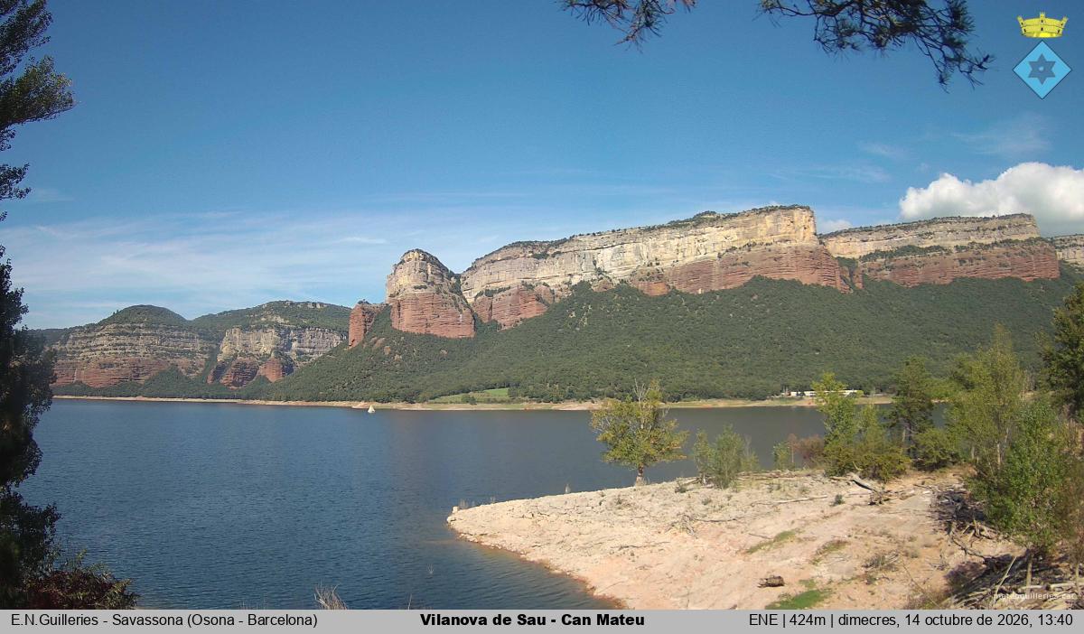 Vilanova de Sau - Can Mateu