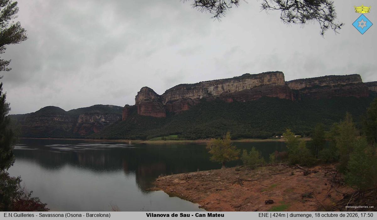 Vilanova de Sau - Can Mateu