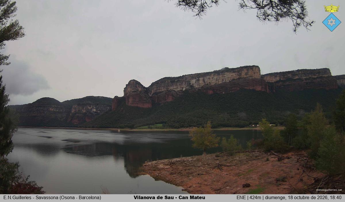 Vilanova de Sau - Can Mateu