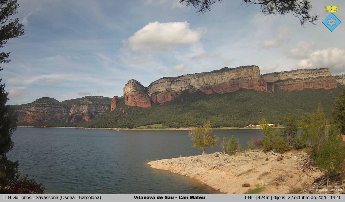 Vilanova de Sau - Can Mateu