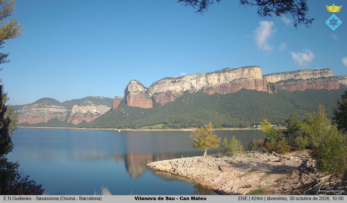 Vilanova de Sau - Can Mateu