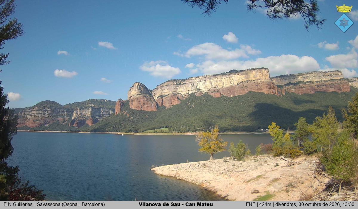 Vilanova de Sau - Can Mateu